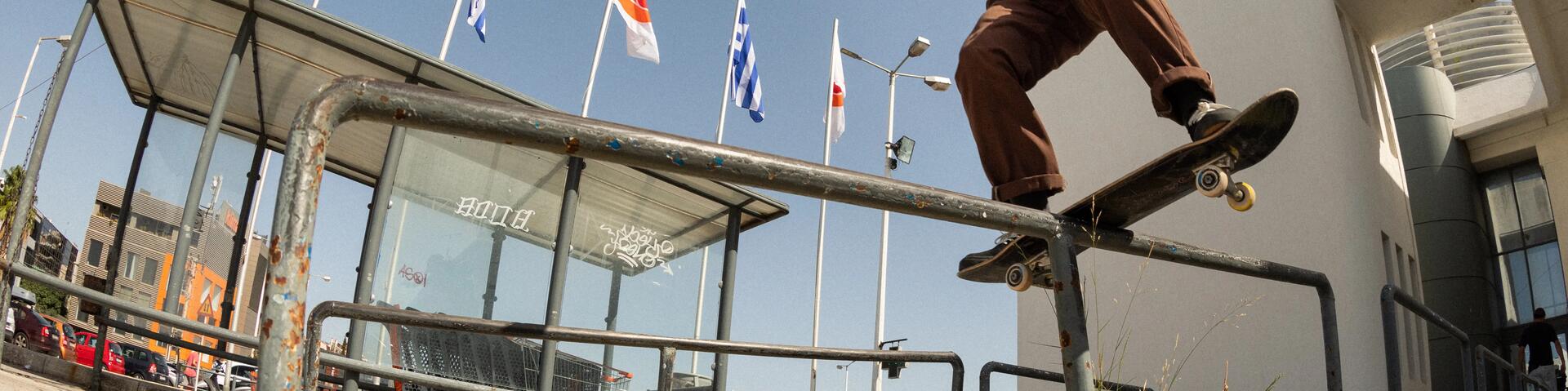 Trucos de skate | Decathlon