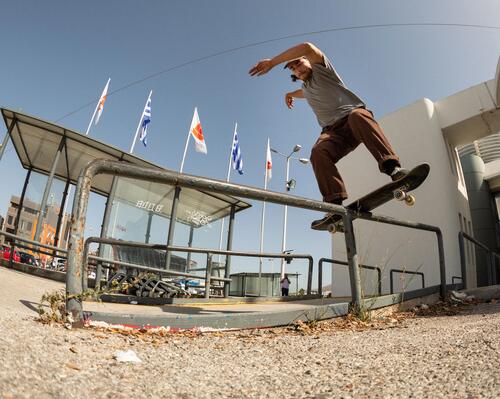 Trucos de skate