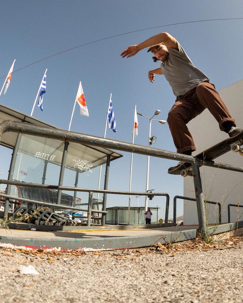 Trucos de skate: amplía tu repertorio