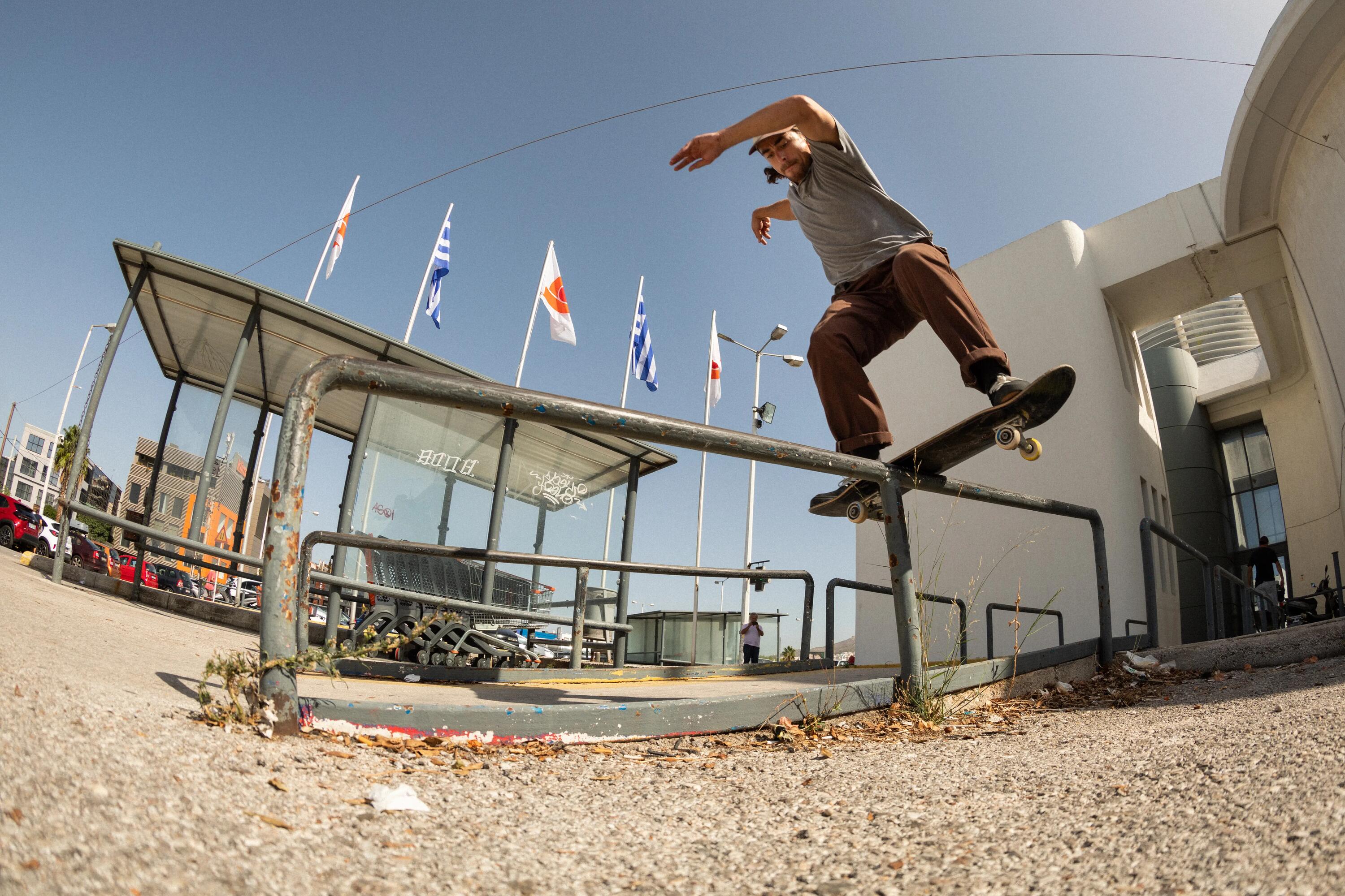 Trucos de skate