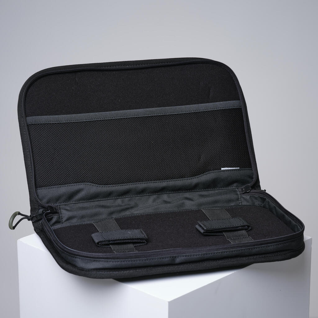 TRAVEL CASE FOR HANDGUN 100 M