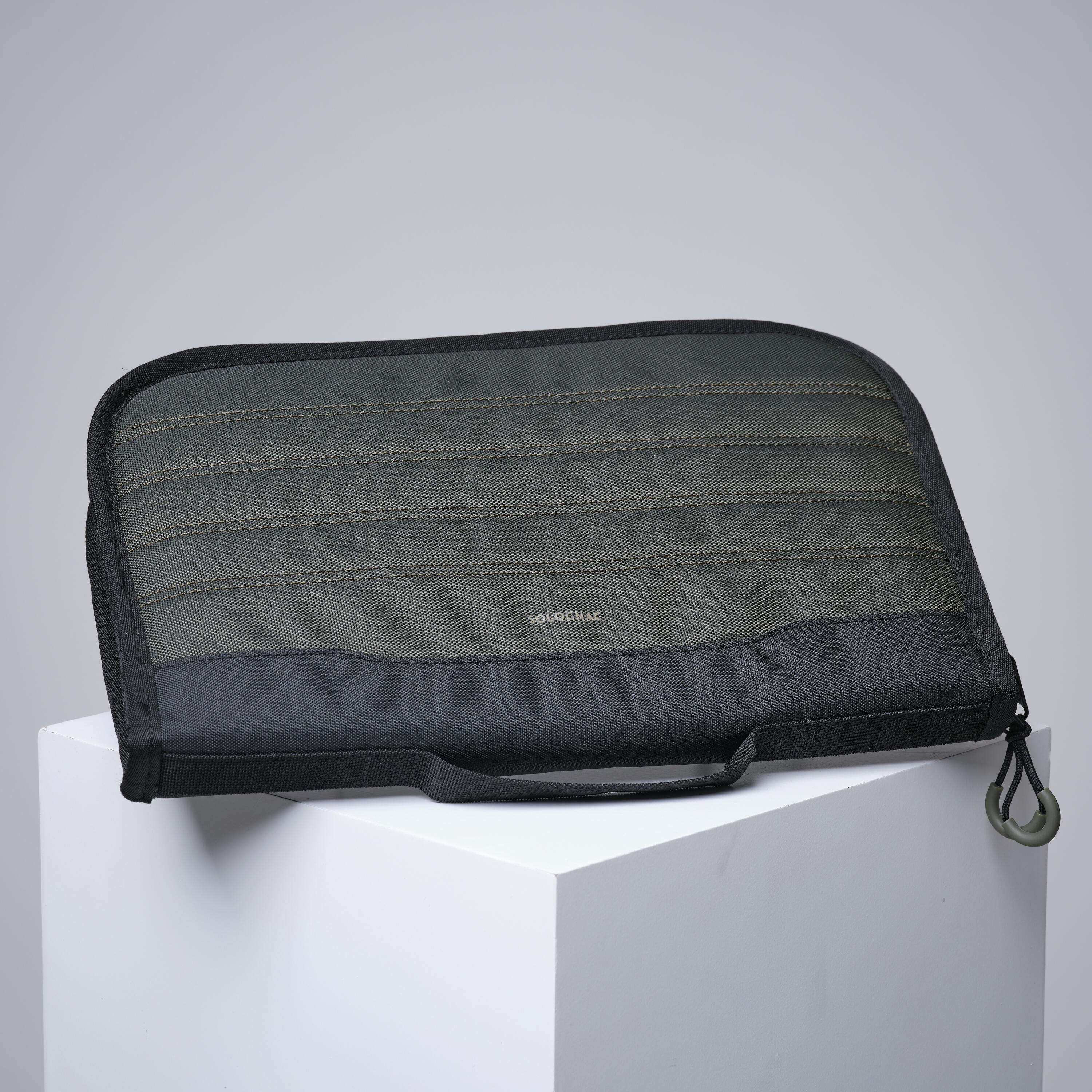 CAPA DE TRANSPORTE PARA ARMA DE MÃO 100 M 2/9