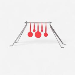 Cible plinking difficulté croissante <20 Joules