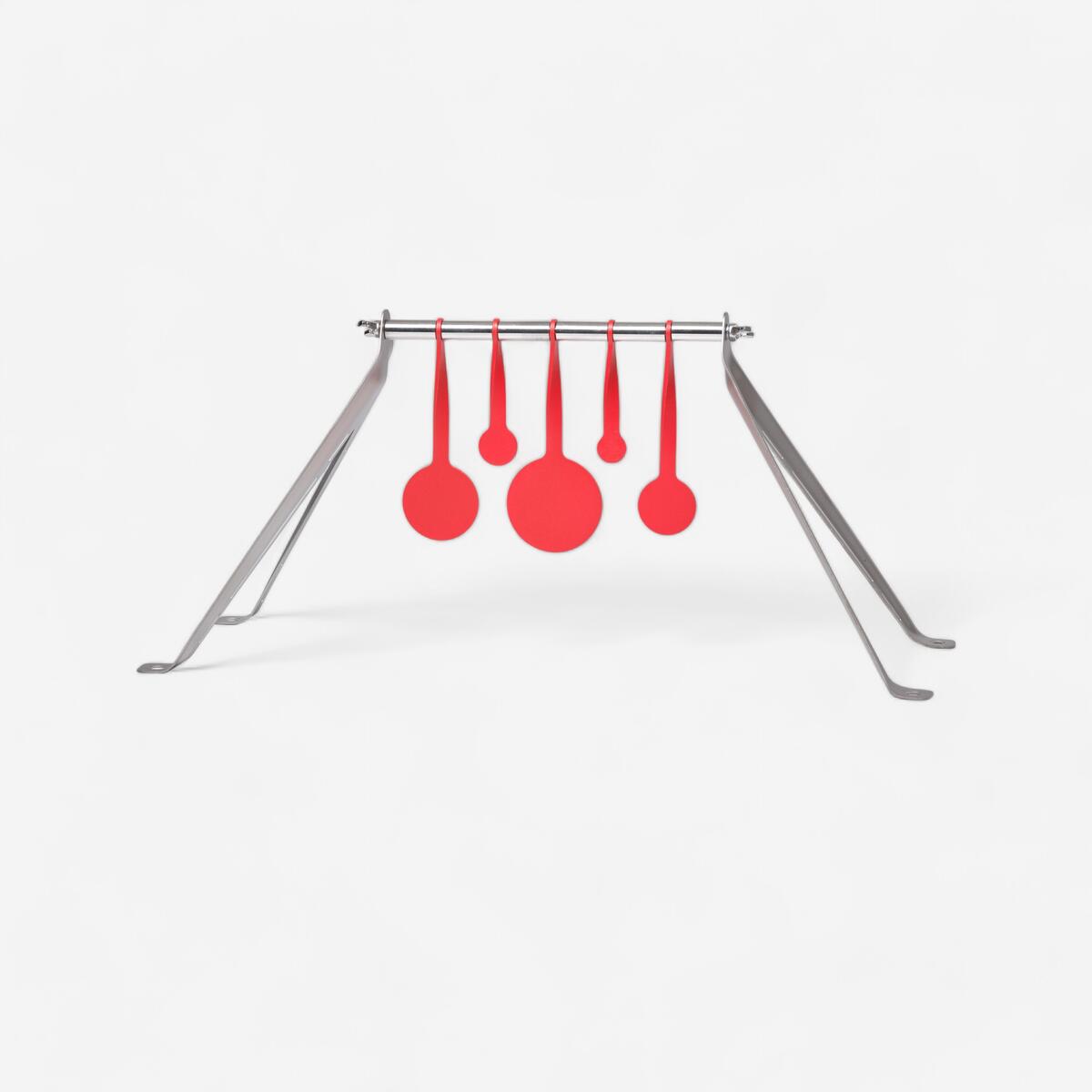 Cible plinking difficulté croissante <20 Joules