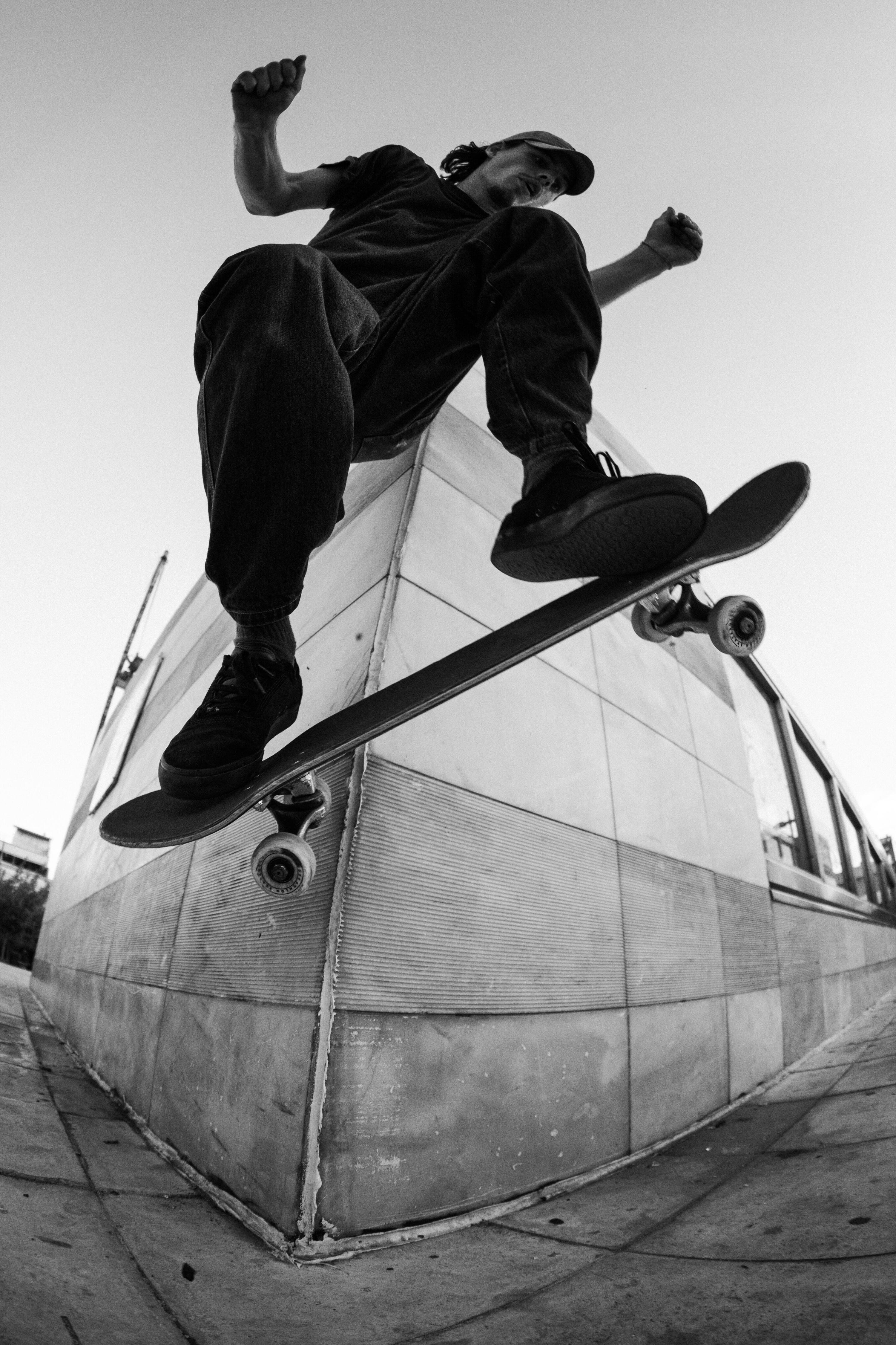 TRUCK DE SKATE FURY Base Forjada Tamanho 8,5" (21,59 mm) 15/22