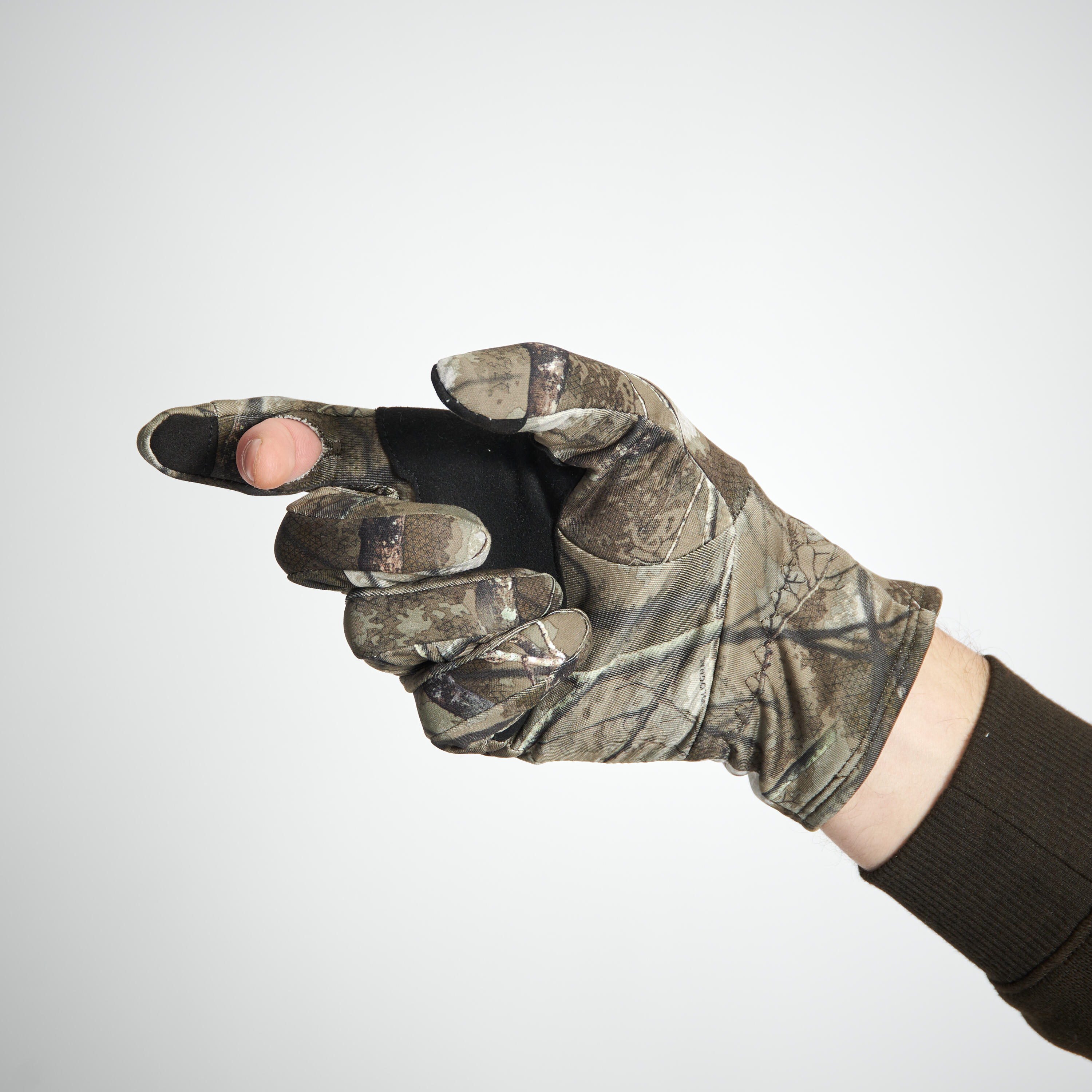 Gants chauds - 500 Treemetic - SOLOGNAC