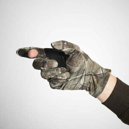 WARM GLOVES 500 TREEMETIC