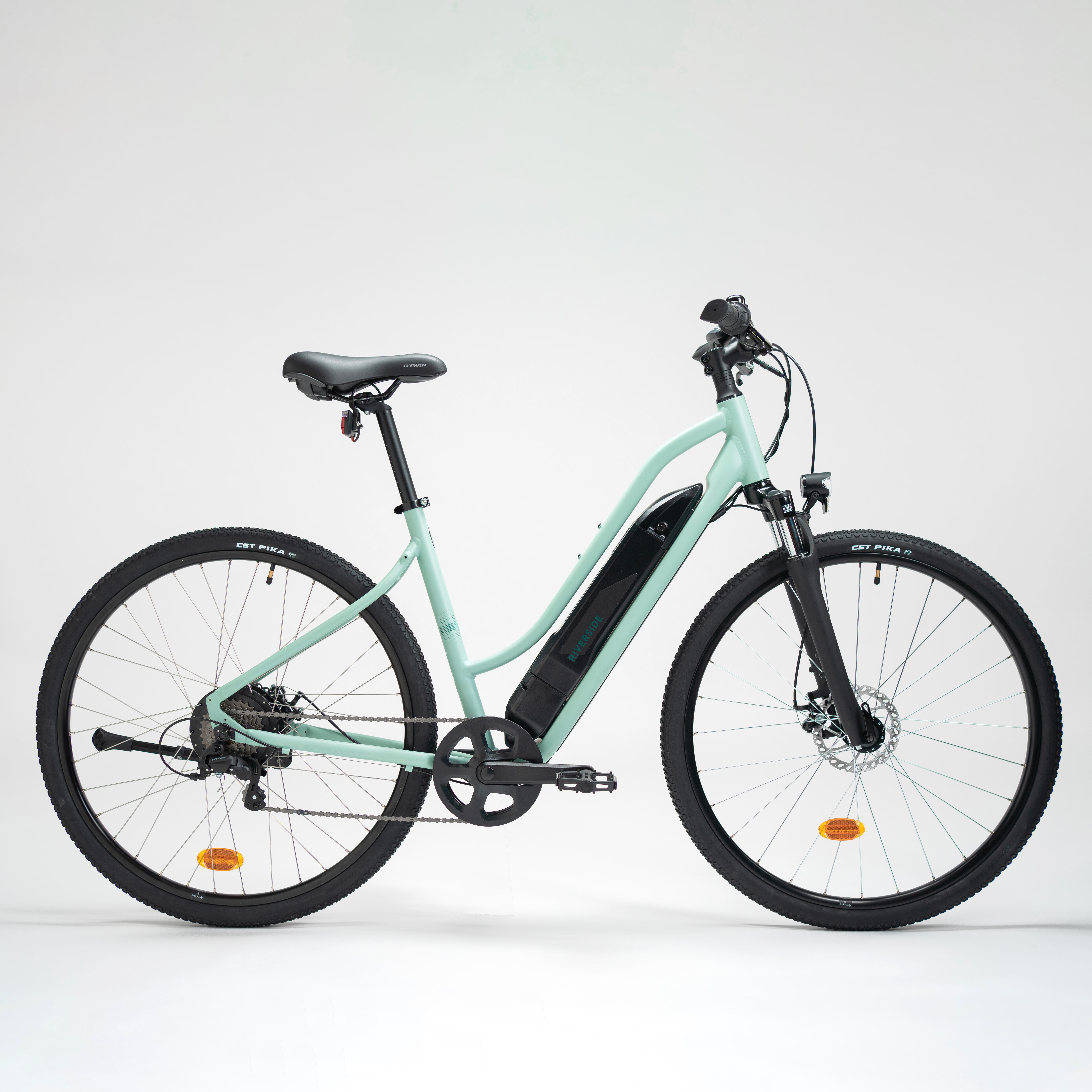 Hybrid and Touring Bikes