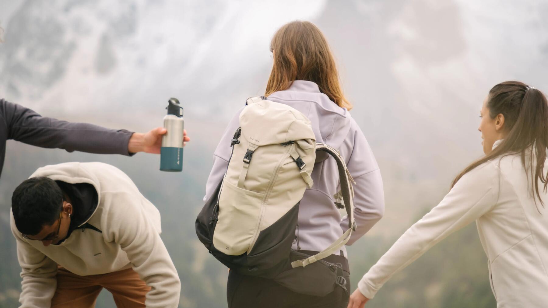 Randonnée par temps frais : 5 essentiels quand il fait plus frais