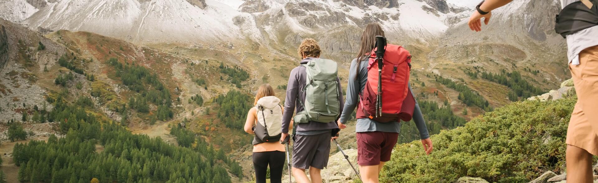 Como escolher calçado de caminhada para criança?
