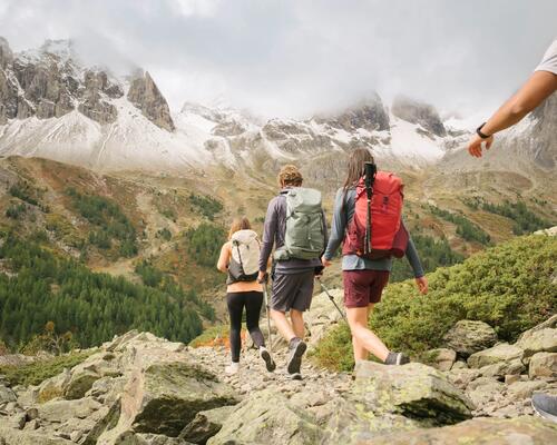 Comment choisir le short de randonnée parfait pour l'outdoor ?