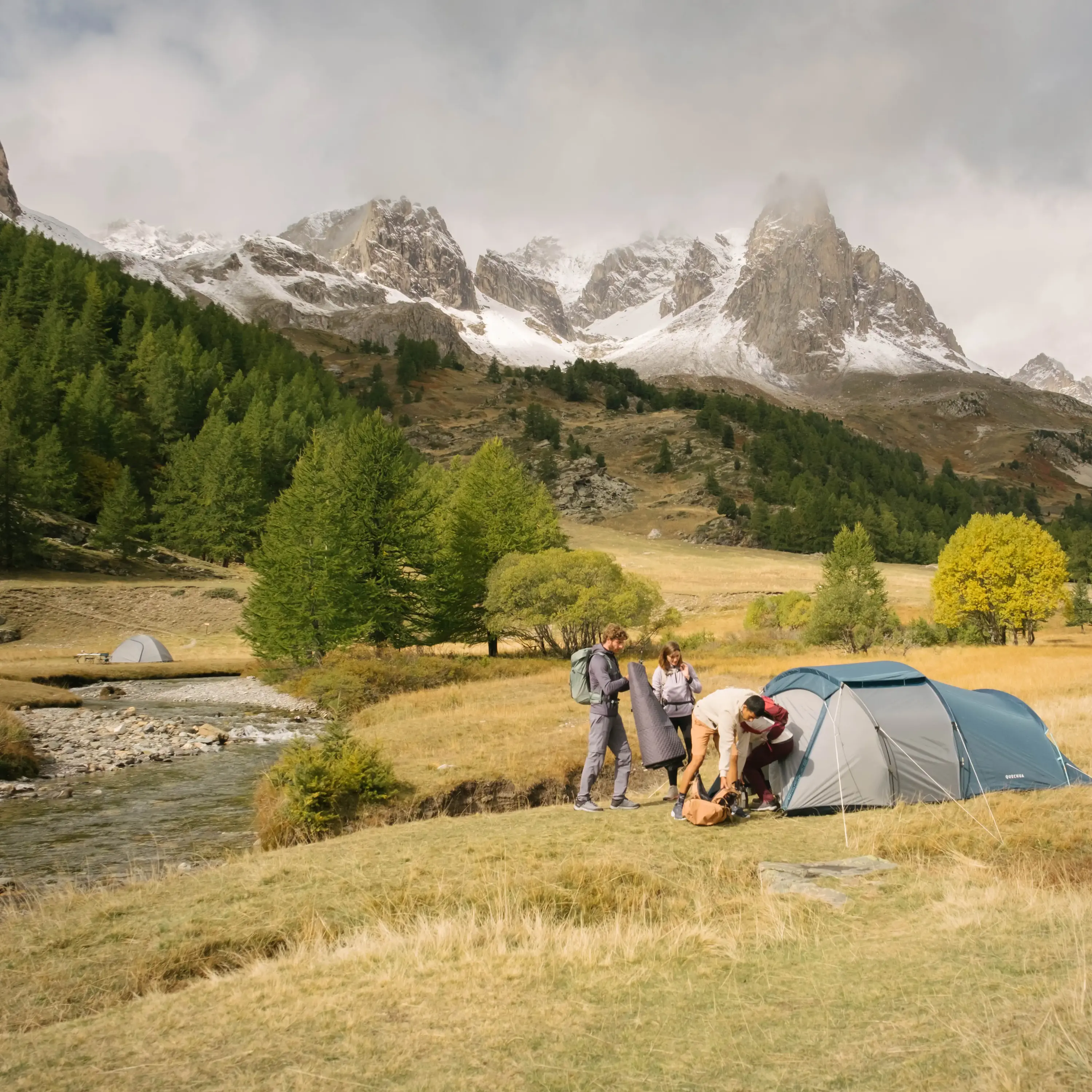 Ver categoría camping