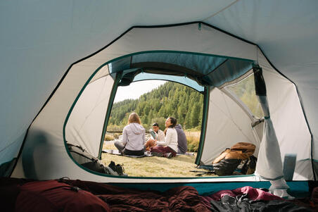 Намет MH100 для кемпінгу 4-місний