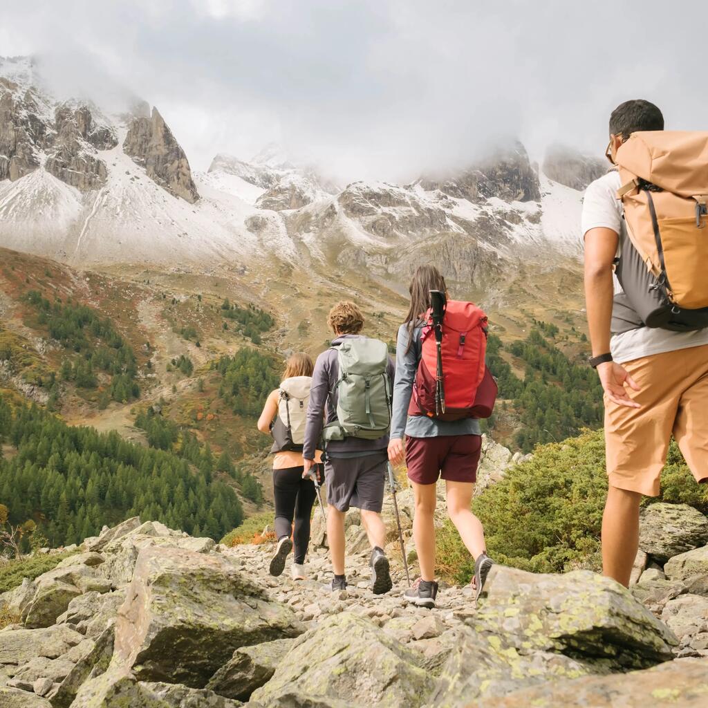 Batoh MH500 na horskú turistiku 40 l