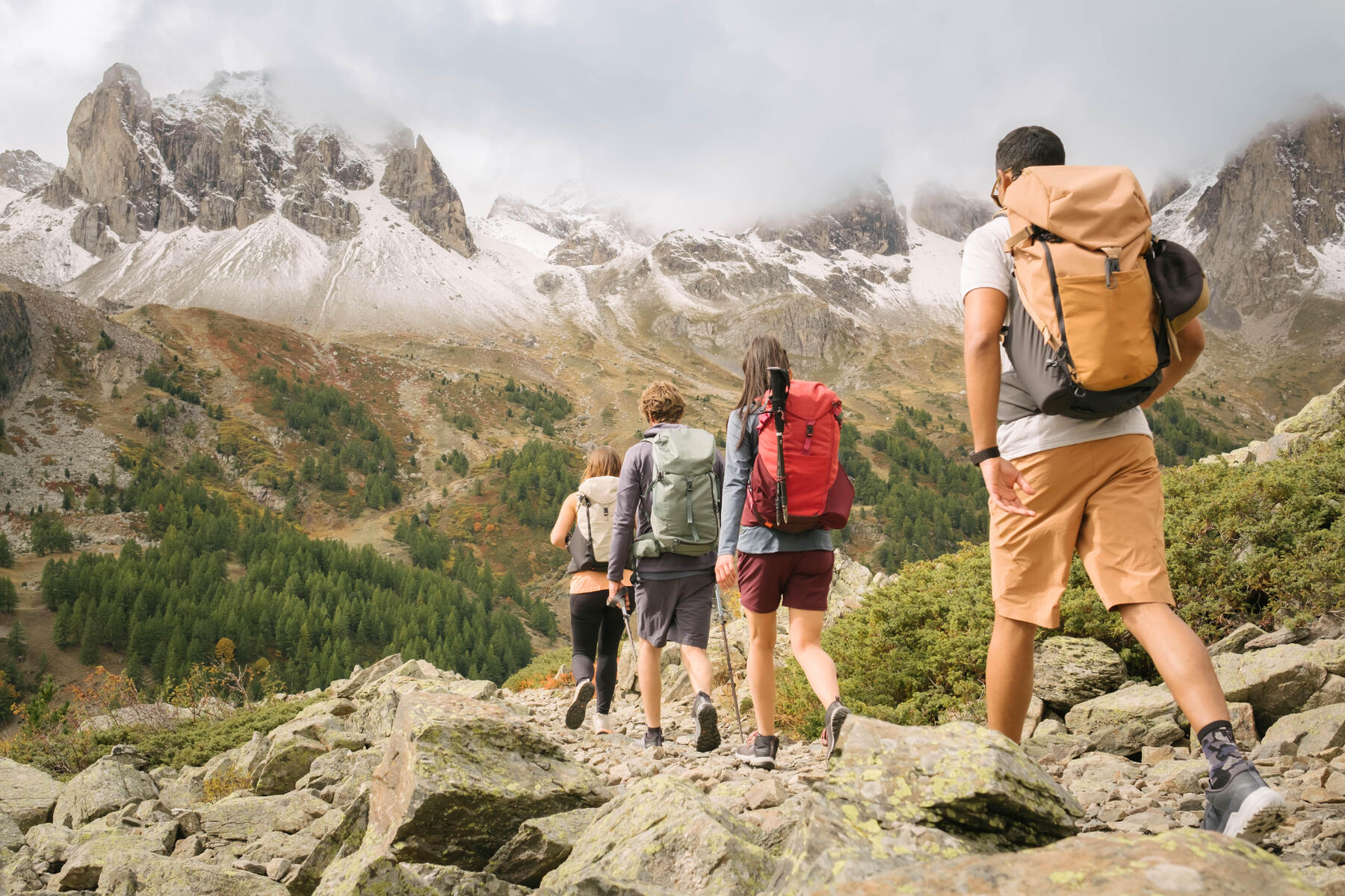  Comment régler son sac à dos de randonnée ? 