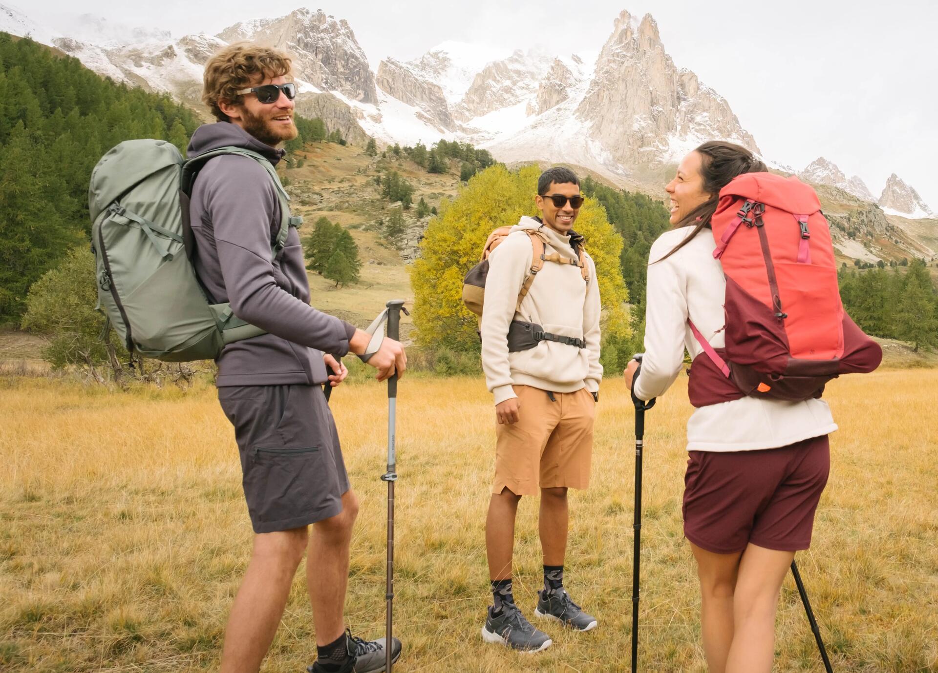 Wanderhose Sommer