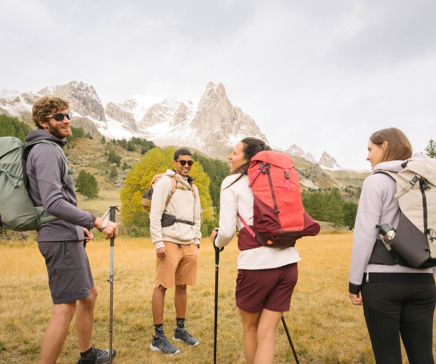 How do you choose hiking shorts?
