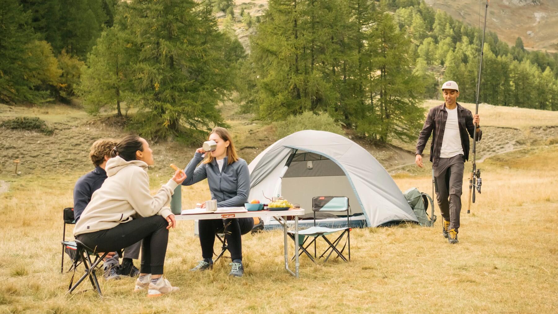 4-p tent