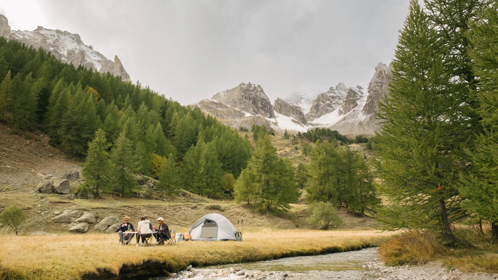 Waar mag je wildkamperen in europa