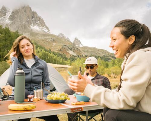 Aliméntate bien para entrenar y mantenerte saludable