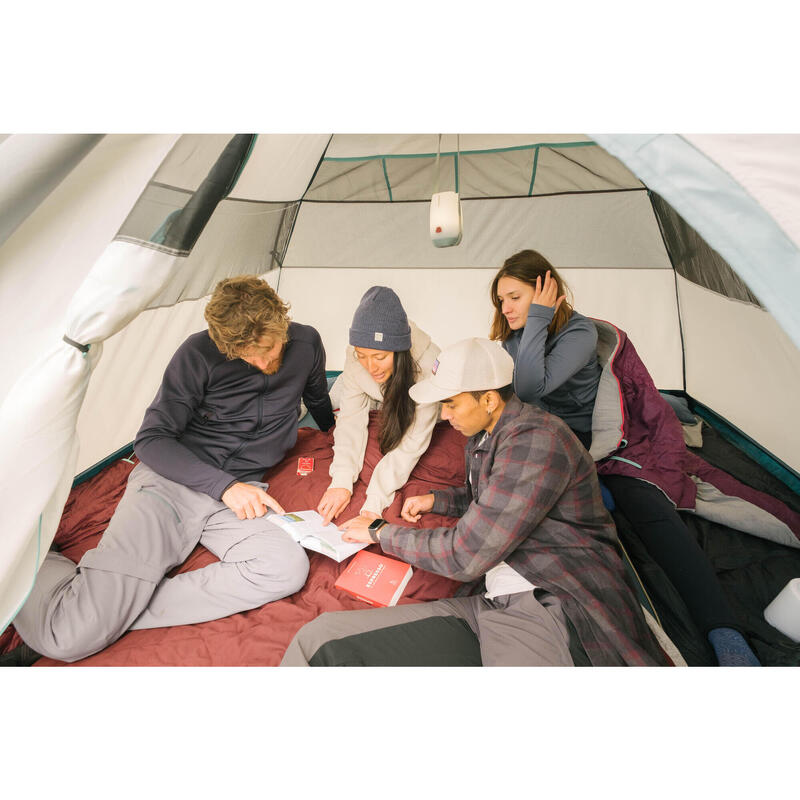 Campingzelt - MH100 für 4 Personen 