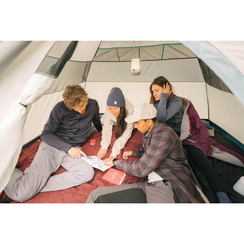 Cort de camping 4 locuri, MH100