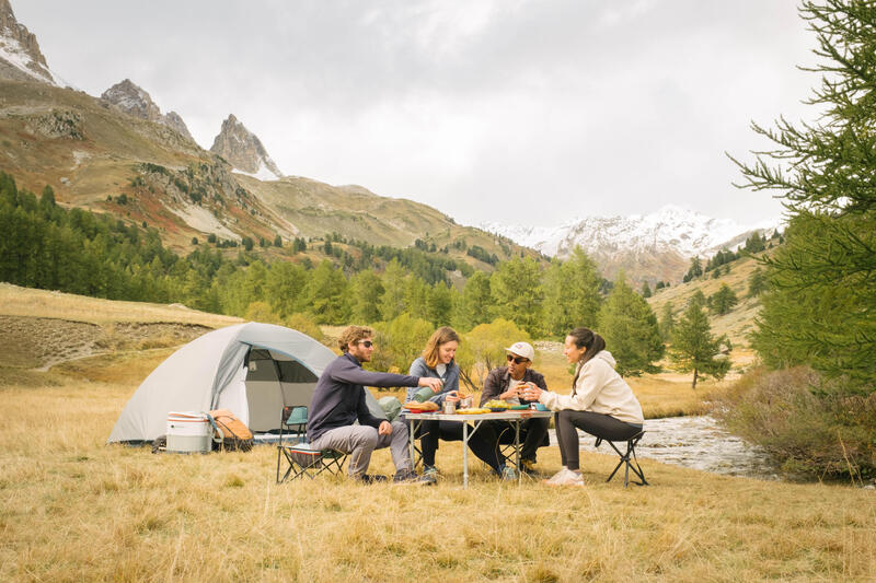 Matériel de camping : la liste des essentiels pour dormir en plein air