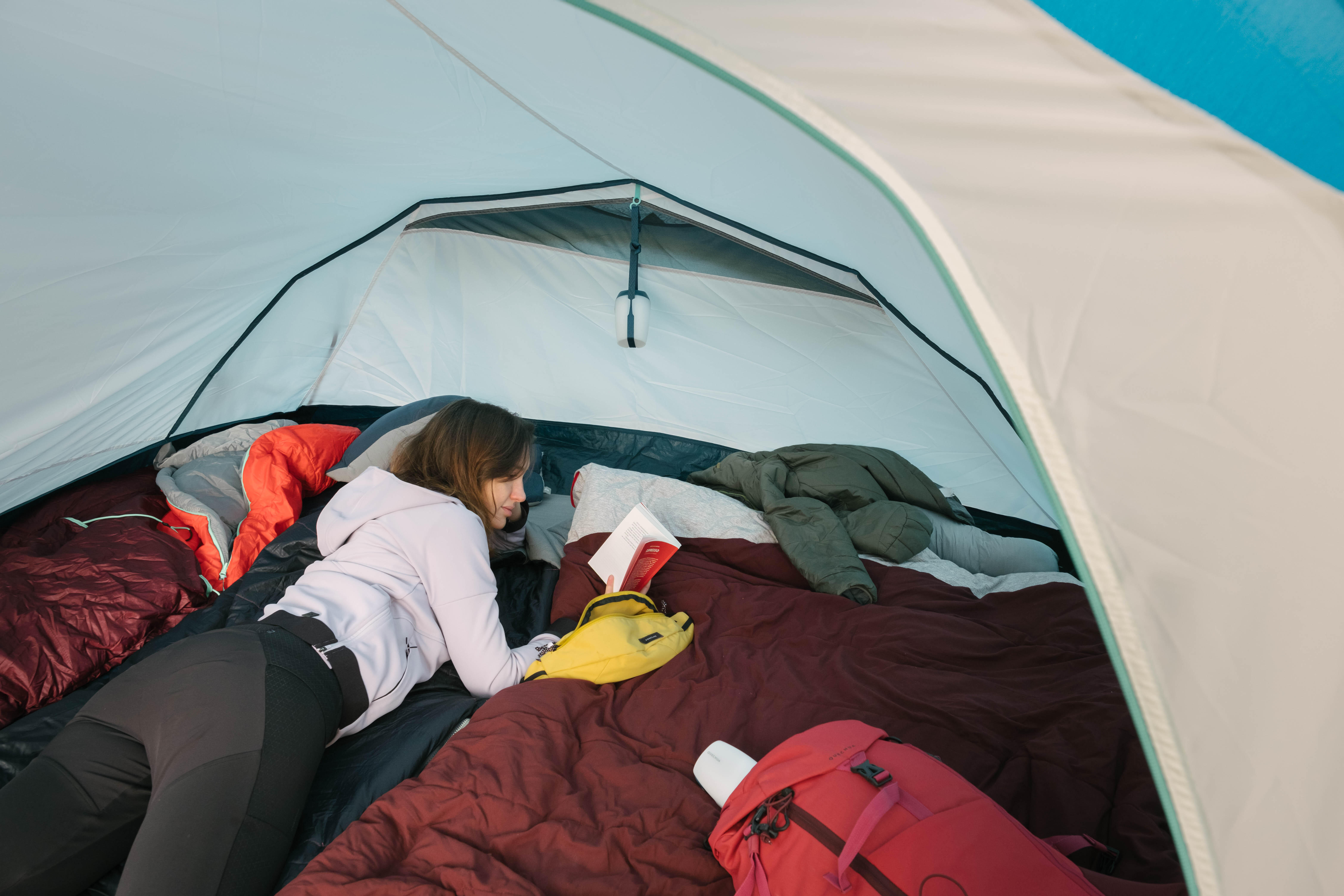 Camping tent MH100 XXL 4 person