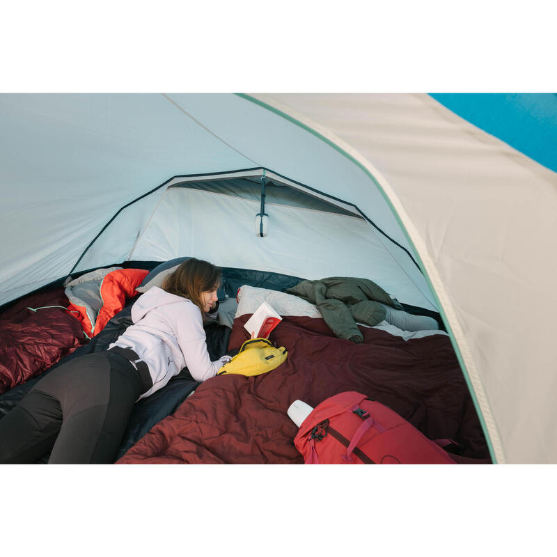 Cort de camping 4 locuri, MH100 XXL