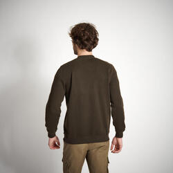 PULL CHASSE MARRON 100