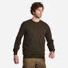 HUNTING PULLOVER BROWN100