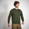 Poľovnícky sveter zelený 100