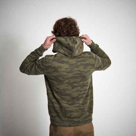 Hooded Country Sport Sweatshirt Halftone 500 - Camo