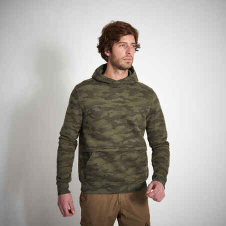 Hooded Country Sport Sweatshirt Halftone 500 - Camo