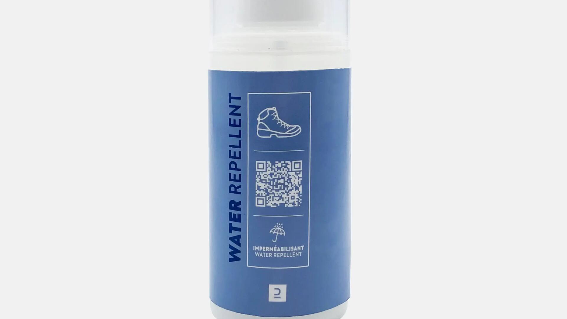8397086 – Hohe wasserdichte Wanderschuhe Damen – MH100
