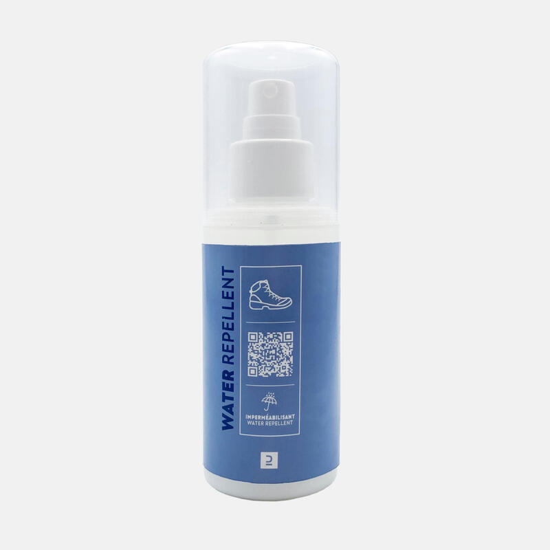 Impregneerspray zonder drijfgas - maakt opnieuw waterafstotend - 100 ml