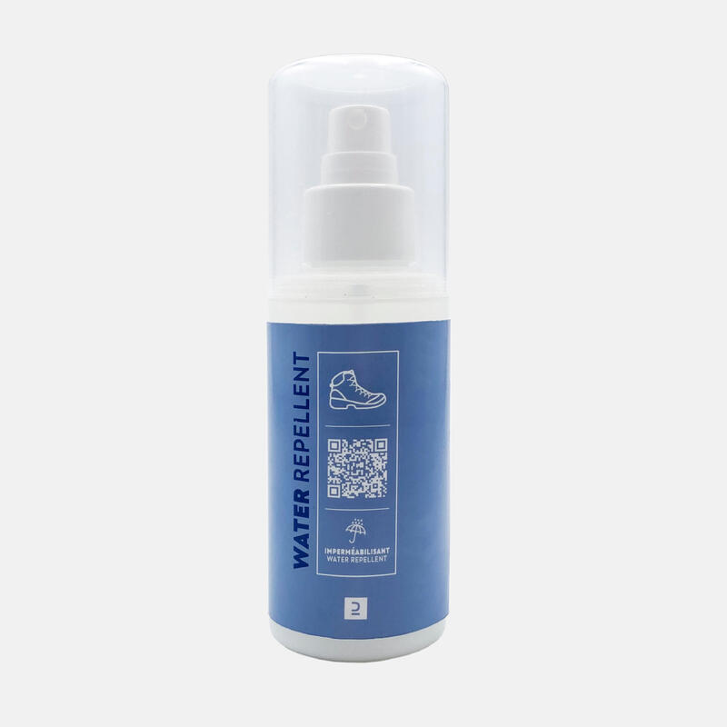 Spray reimpermeabilizante sin gas - reactivador del efecto perlante - 100 ml 
