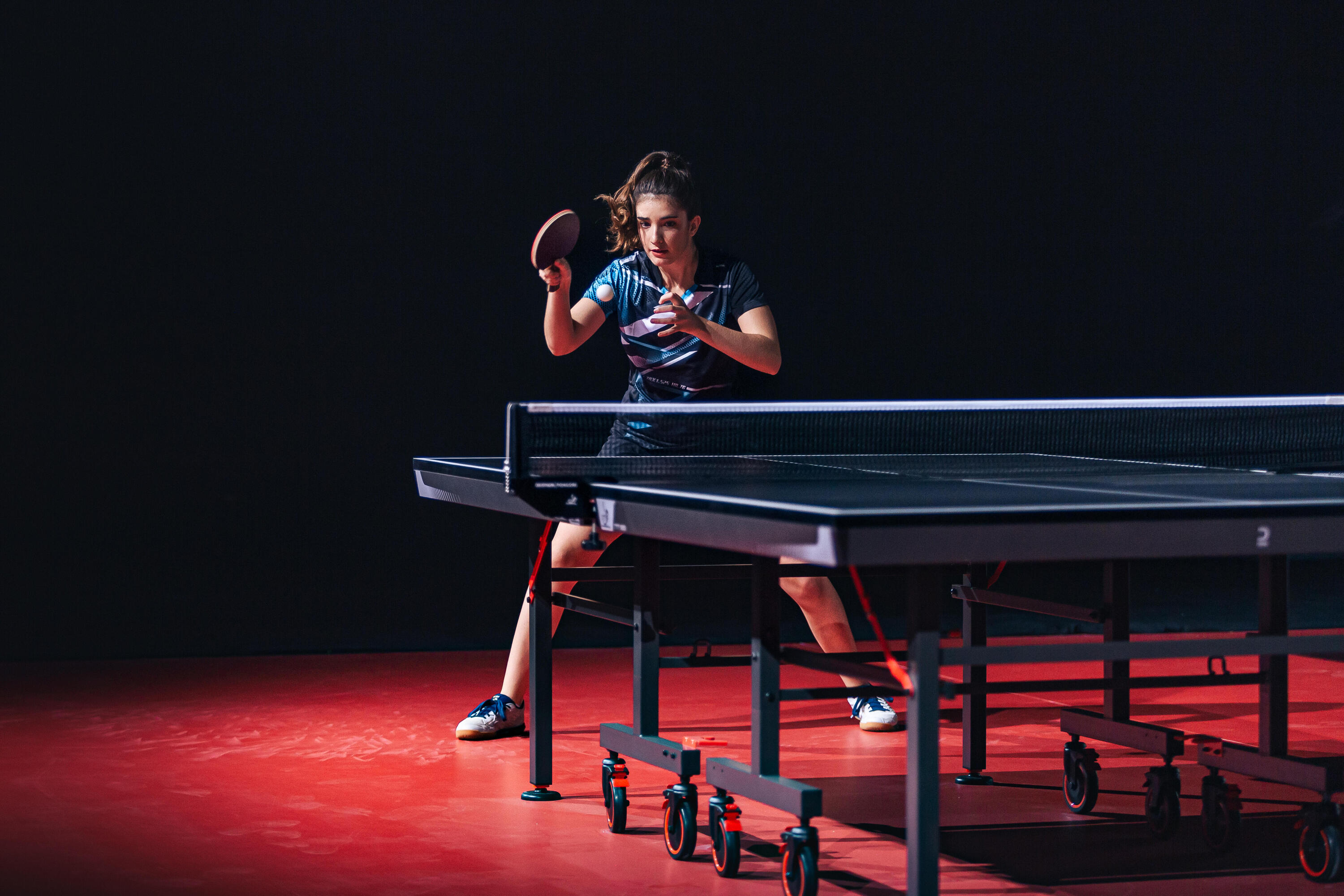 When Life Gives You Lemons, Play Table Tennis