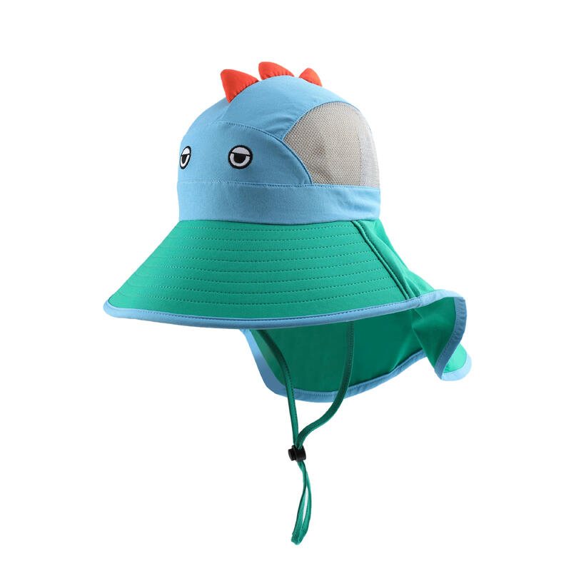 JR HIKING HAT MH500 GREEN