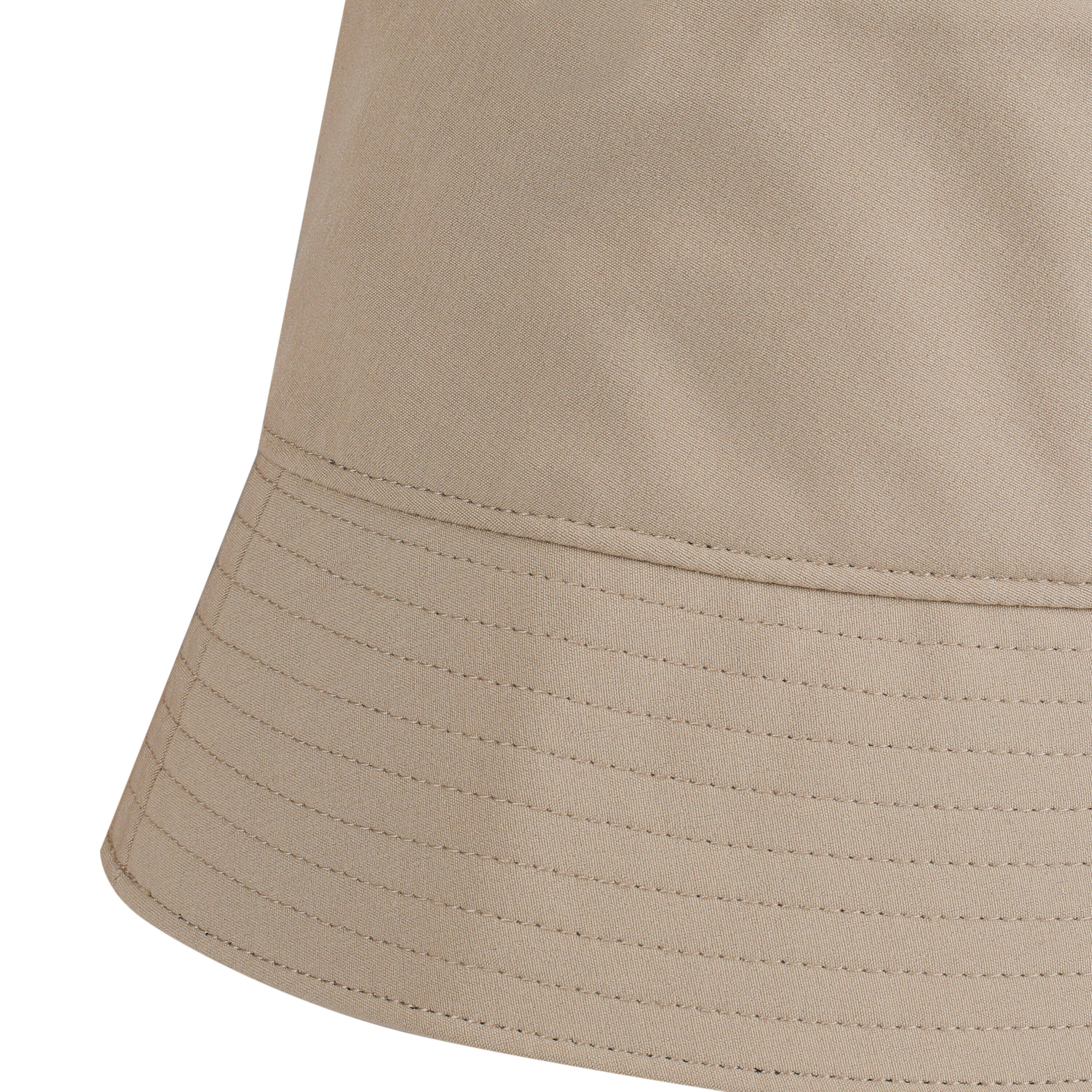TREKKING HATS TRAVEL 300 BOB ALL SEASON BEIGE -  4