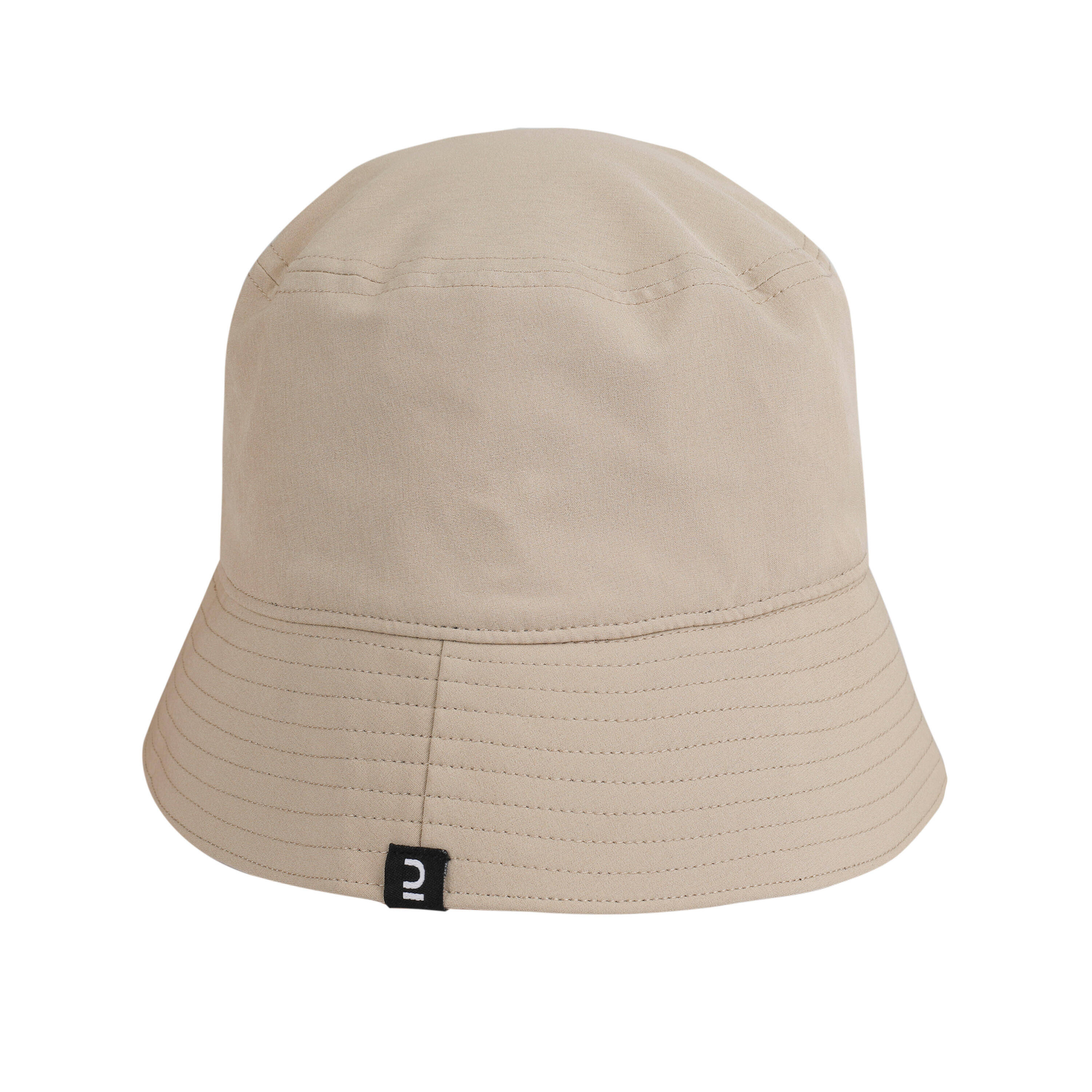 TREKKING HATS TRAVEL 300 BOB ALL SEASON BEIGE -  3