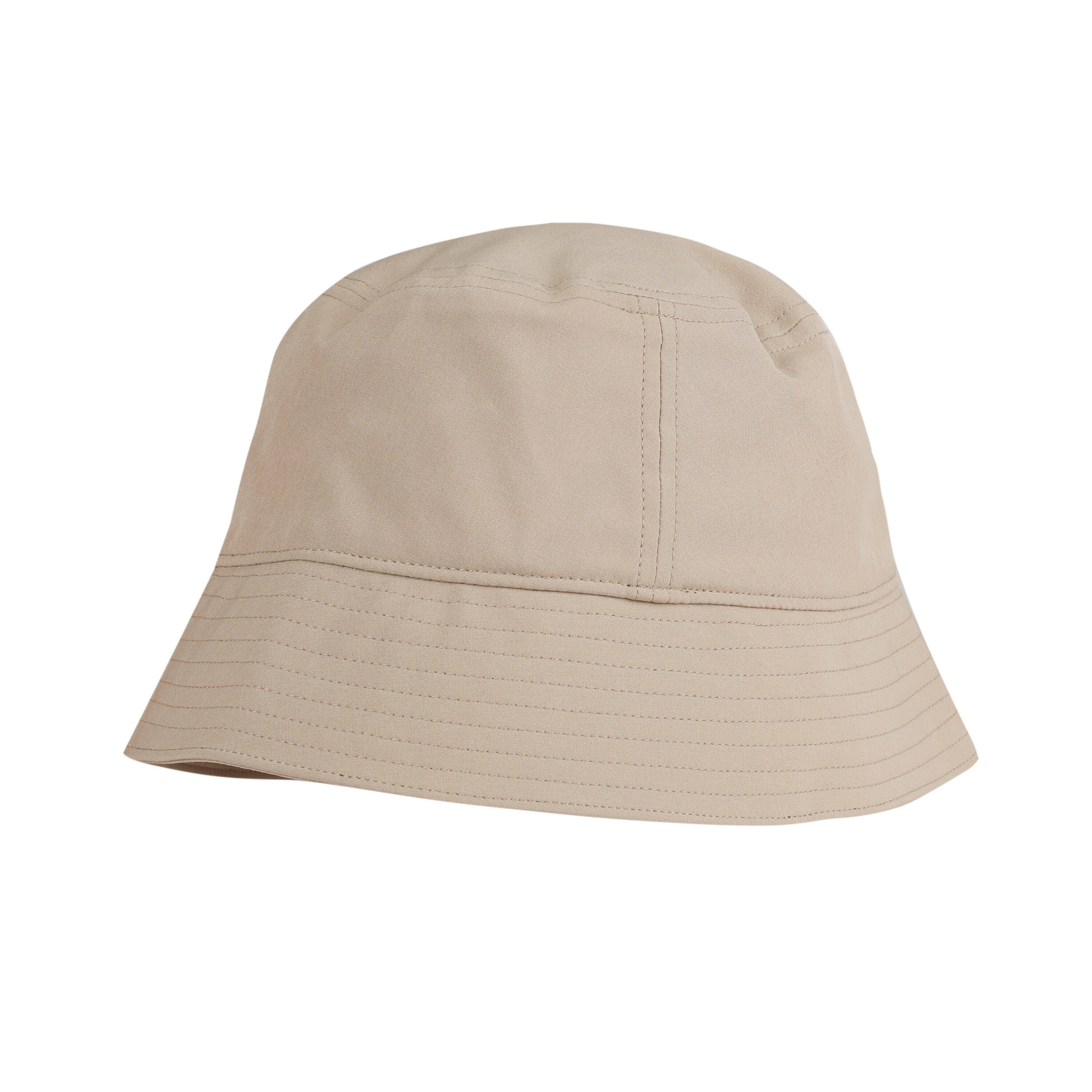 TREKKING HATS TRAVEL 300 BOB ALL SEASON BEIGE -  2