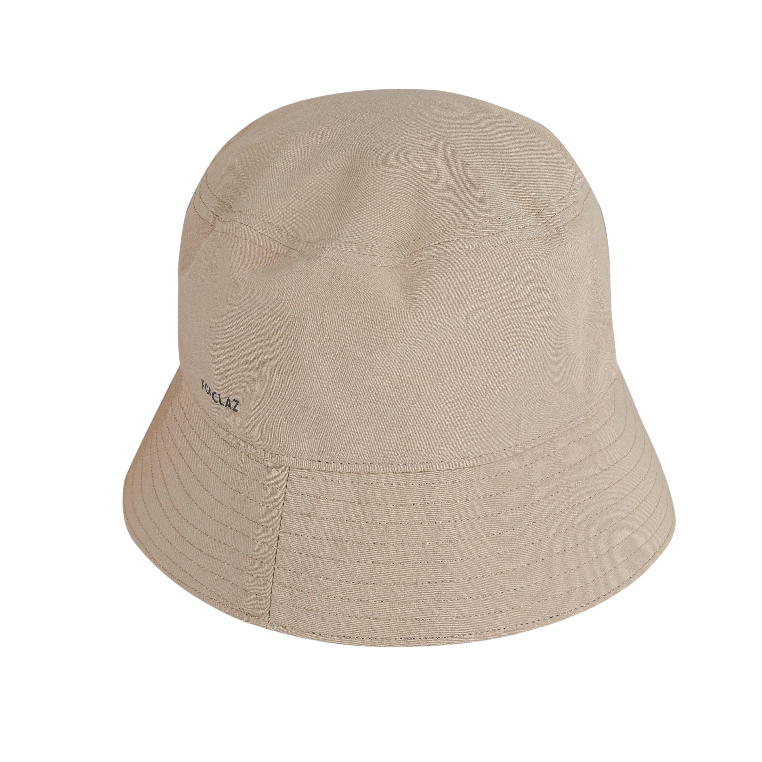 TREKKING HATS TRAVEL 300 BOB ALL SEASON BEIGE -  1