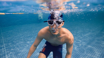 Accessoires de natation