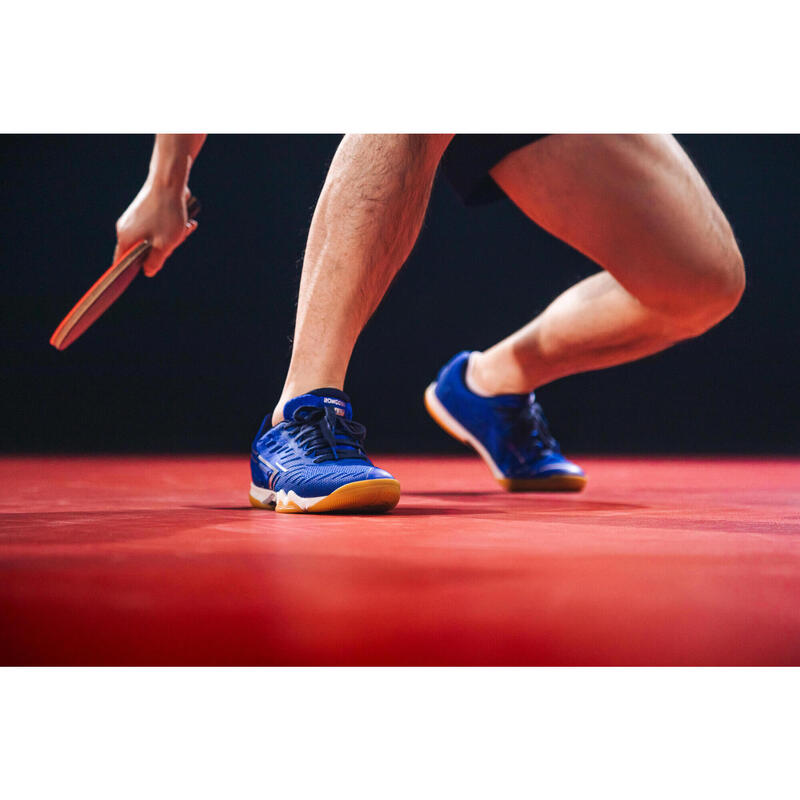 Table Tennis Shoes TTS 900 - Blue/Silver