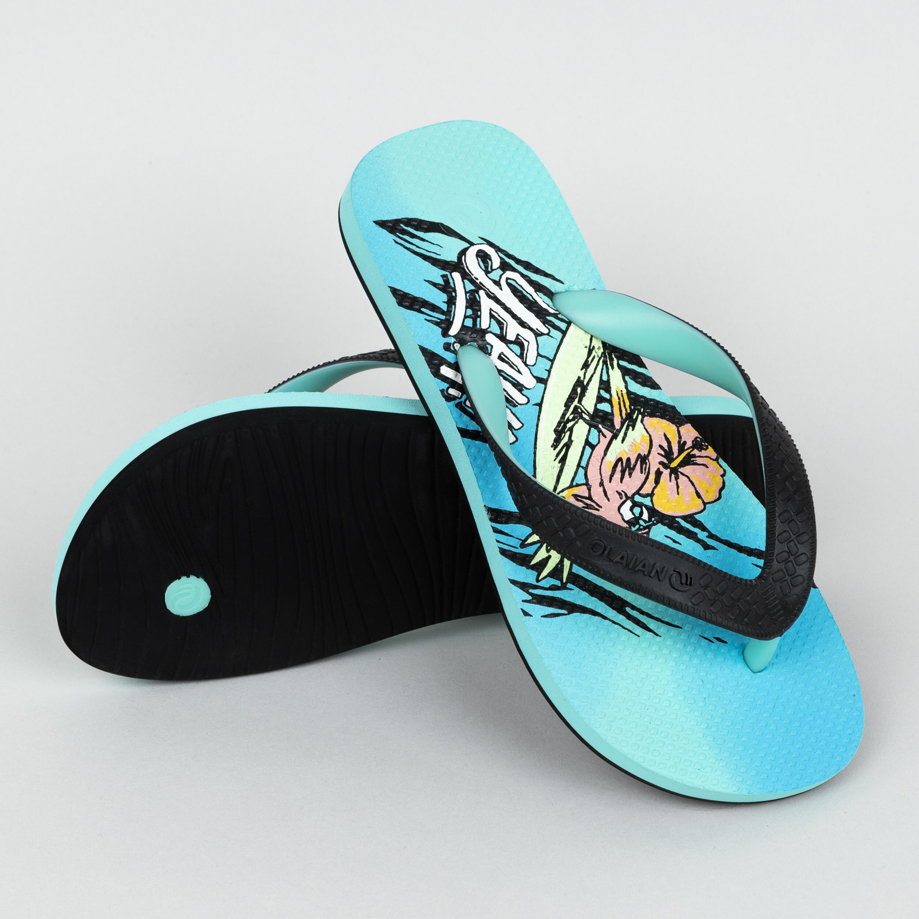 Slippers voor jongens 190 Cool 4/5