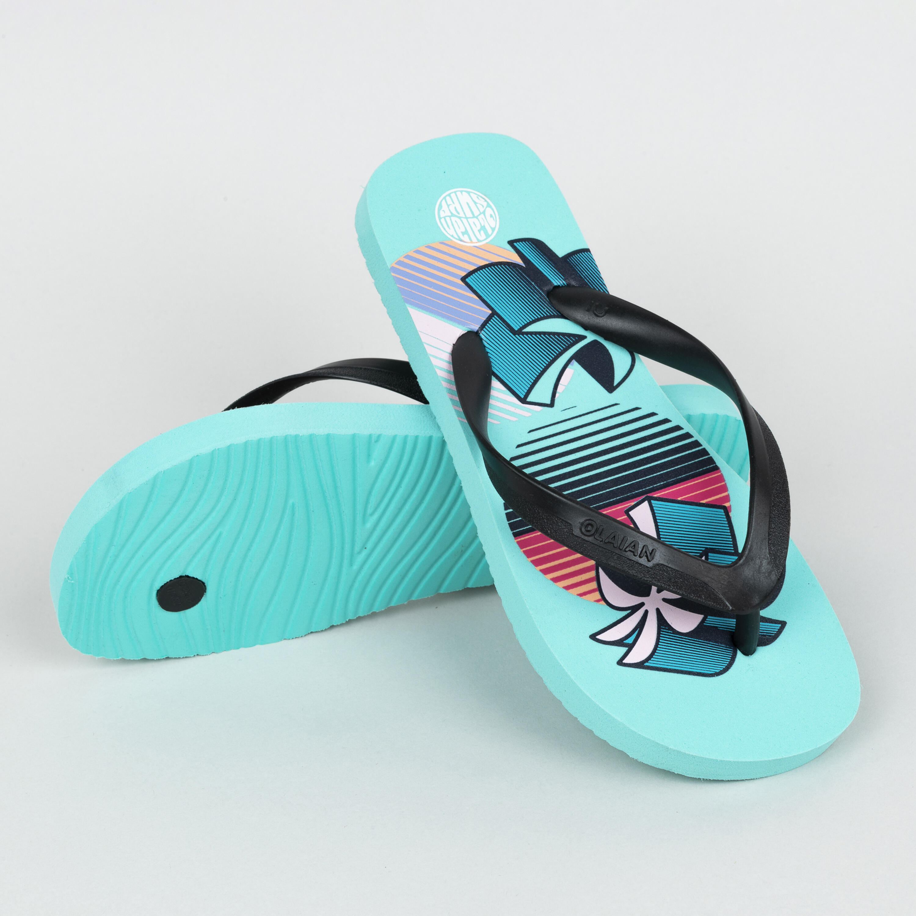 Tong garcon taille 27 sale