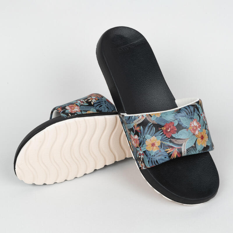 SANDALES Femme SLAPS 550 Paradise