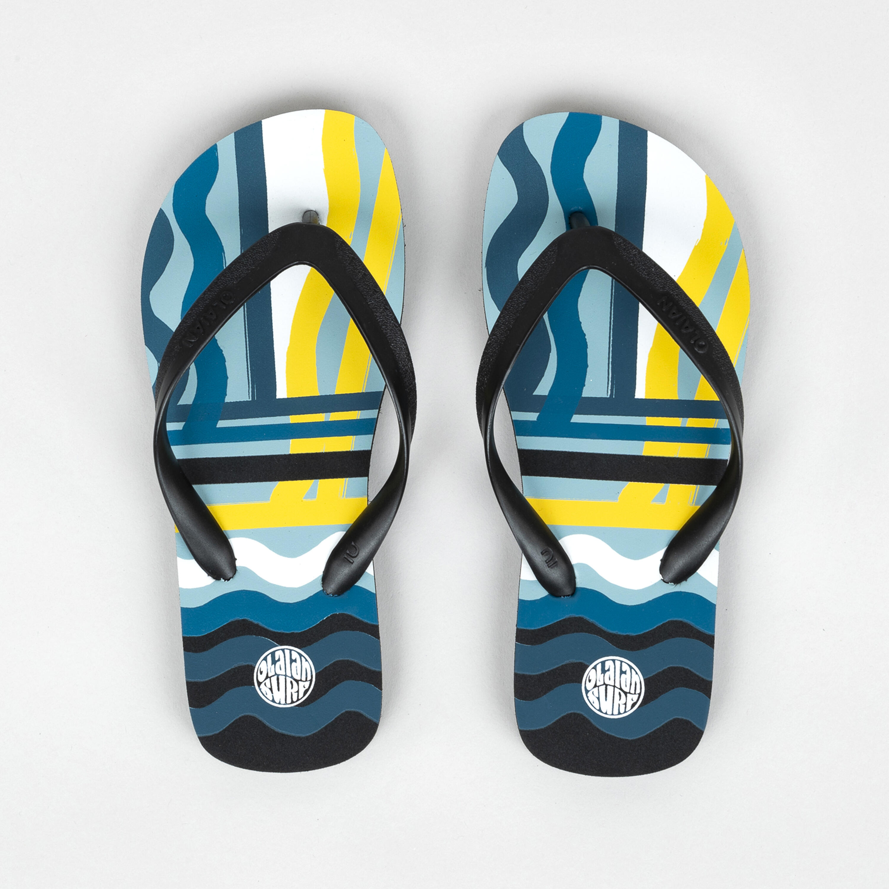 Boys' Flip-Flops - 120 Sailor 2/5