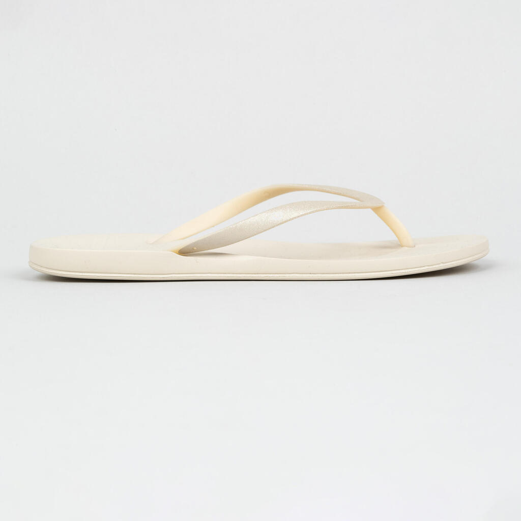 Women's FLIP-FLOPS 500 Nude